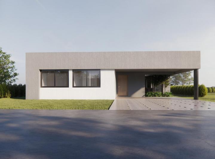 Casa · 150m² · 5 Ambientes · 2 Cocheras