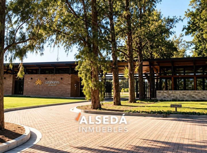 Terreno en venta en Azahares del Parana