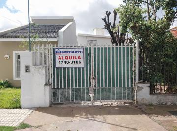 Casa de 4 ambientes, Tigre · Departamento Tipo Casa (4 Amb)