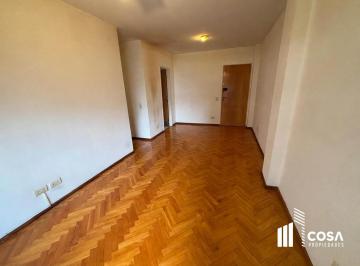 Departamento · 73m² · 3 Ambientes · Venta Departamento 2 Dorm. Al Frente Luminoso Centro Rosario Santa Fe