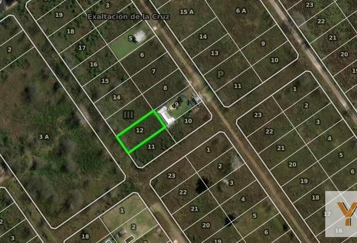 Terreno · 900m²