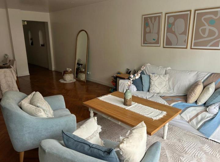 Departamento · 215m² · 4 Ambientes