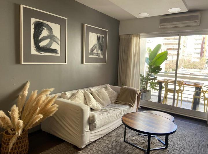 Departamento · 76m² · 3 Ambientes · 1 Cochera