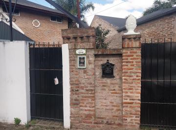 Casa de 4 ambientes, Tigre · Chalet T/duplex (4 Amb)