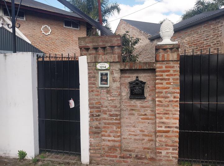Casa · 100m² · 4 Ambientes · 1 Cochera