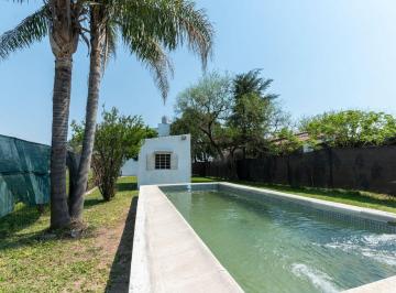 Quinta vacacional · 110m² · 2 Dormitorios · 2 Cocheras · Quinta en Venta Sobre Ruta 11 en Sauce Viejo
