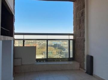 Departamento · 40m² · 2 Ambientes · Alquiler Departamento en Alto Villasol Una Habitación, Balcón, Asador