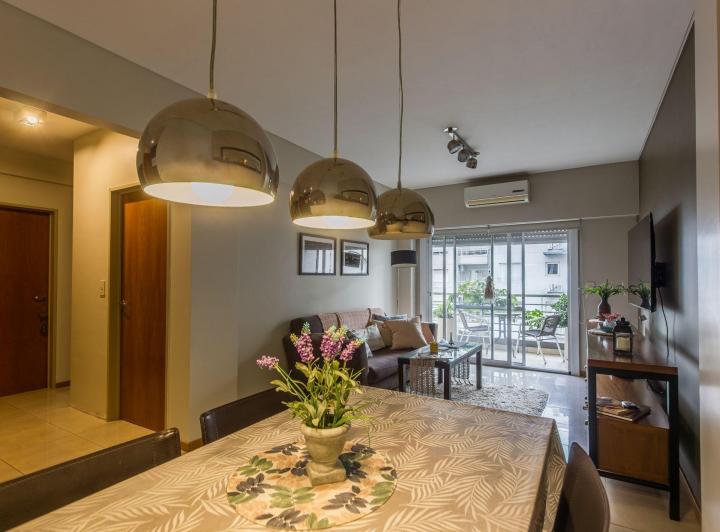 Departamento · 48m² · 2 Ambientes