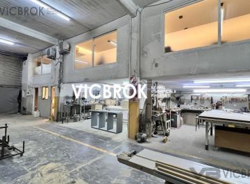 Depósito · 936m² · Lindo Depósito en Victoria