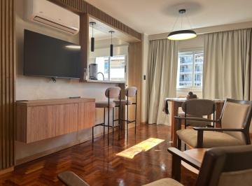 Departamento · 40m² · 1 Ambiente · Recién Remodelado Frente Al Arzobispado | 1 Dorm