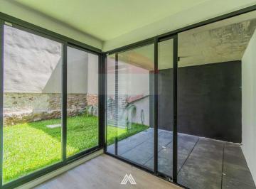 Departamento · 55m² · 3 Ambientes · Alquiler Apart 2 Dorm y Patio de 20 m, Pque Rodo
