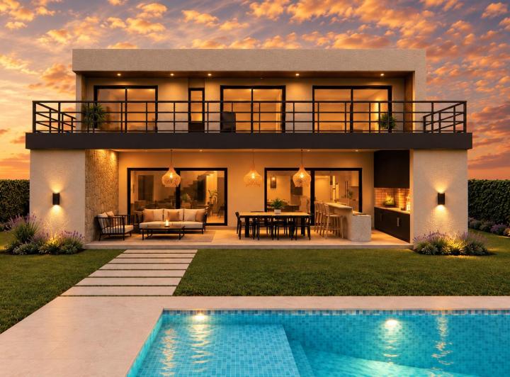 Casa en venta en Riberas · 5 ambientes