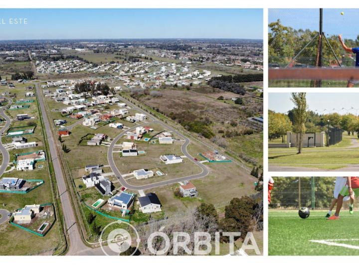 Terreno · 573m²