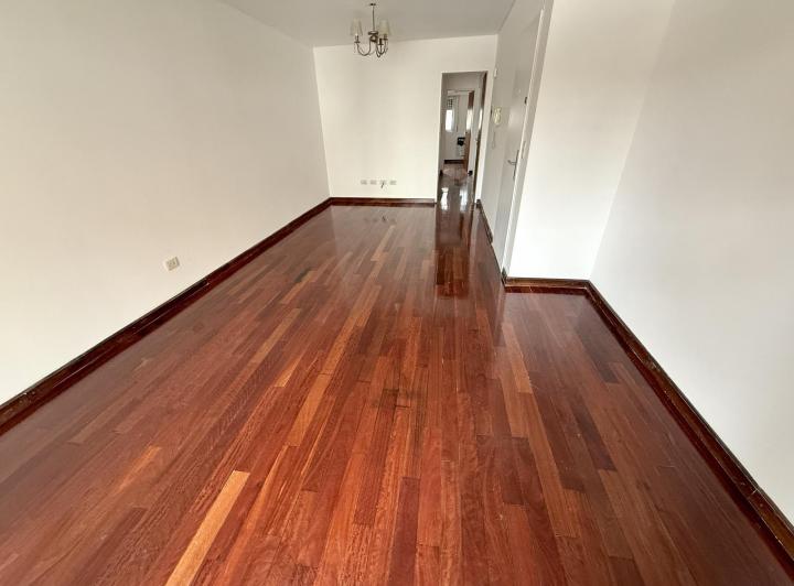 Departamento · 75m² · 3 Ambientes · 1 Cochera