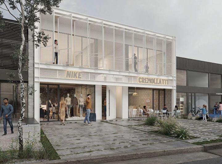 Local comercial · 82m² · 2 Ambientes