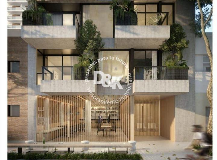 Departamento · 49m² · 2 Ambientes
