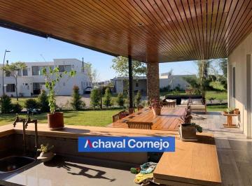 Casa · 210m² · 5 Ambientes · Venta Casa Ceibos Puertos