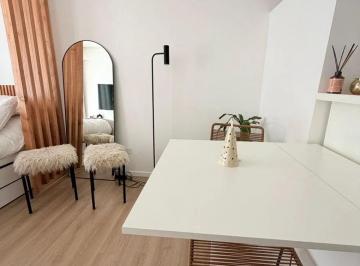 Departamento · 27m² · 1 Ambiente · Monoambiente en Alquiler Belgrano Parrilla