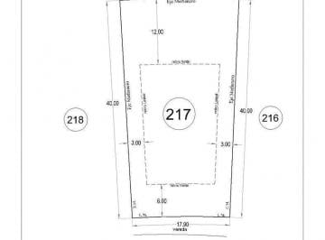 Terreno · 79m² · Lote a La Laguna Ceibos - Puertos del Lago - Escobar