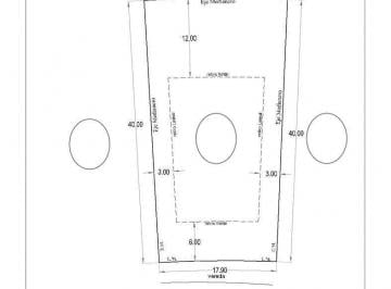 Terreno · 79m² · Lote a La Laguna Ceibos - Puertos del Lago - Escobar
