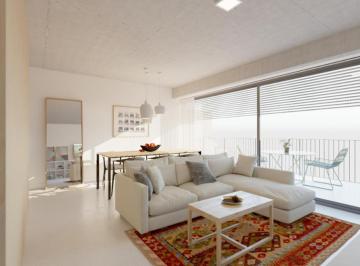 Departamento · 55m² · 3 Ambientes · Venta Departamento 3 Ambientes C/ Balcon y Terraza en Construcción, Villa Cresp