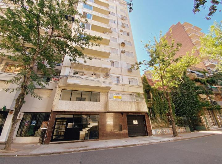 Departamento · 35m² · 2 Ambientes