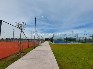 Terreno , Esteban Echeverría · Venta Terreno / Lote Damasia Al Sur Canning