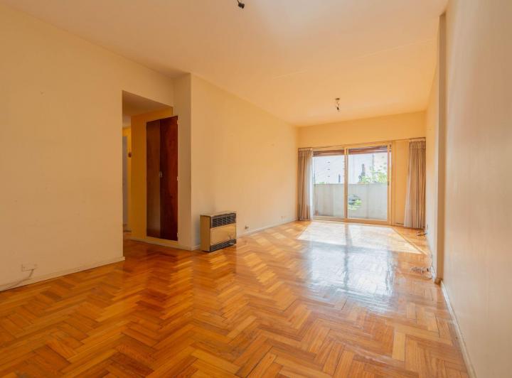Departamento · 81m² · 4 Ambientes · 1 Cochera
