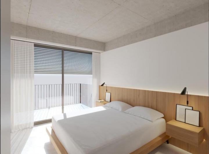 Departamento · 44m² · 2 Ambientes