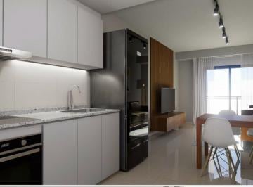 Departamento · 28m² · 1 Ambiente · Venta Departamento Santos Lugares Dosambientes
