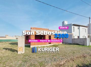 Casa · 88m² · 3 Ambientes · 2 Cocheras · Venta Casa 2 Dorm. en Tierra de Sueños 3, a Terminar. Oportunidad.