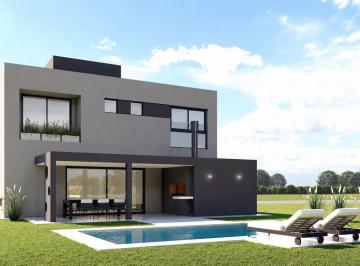 Casa · 171m² · 5 Ambientes · 2 Cocheras · Casa en Venta de 4 Ambientes en San Felipe, Caning