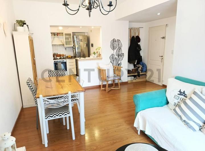Departamento · 53m² · 3 Ambientes · 2 Cocheras