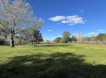 Terreno · 3150m² · Chacras del Molino