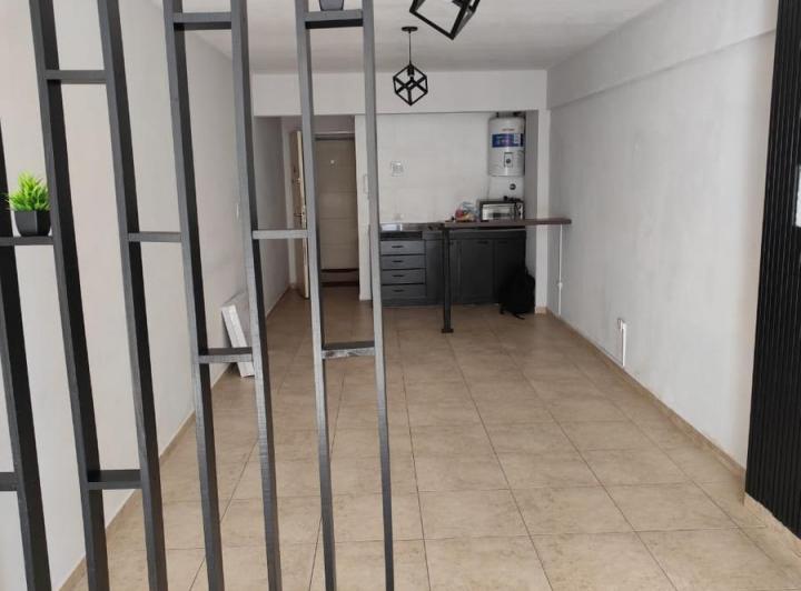 Departamento · 38m² · 1 Ambiente