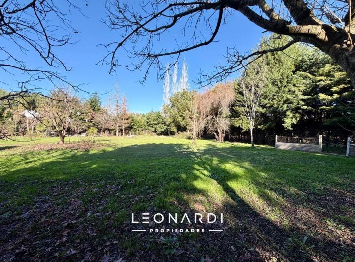 Terreno · 1001m²