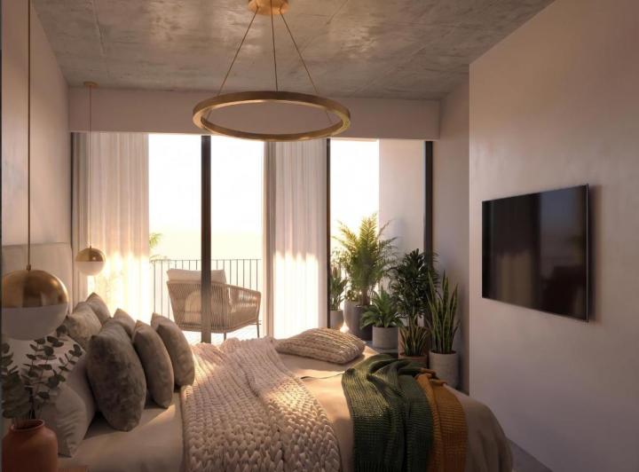 Departamento · 43m² · 2 Ambientes