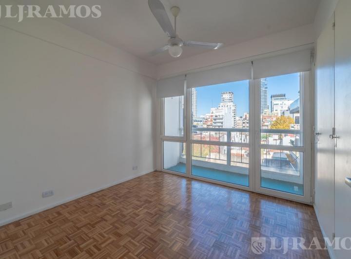 Departamento · 57m² · 3 Ambientes · 1 Cochera