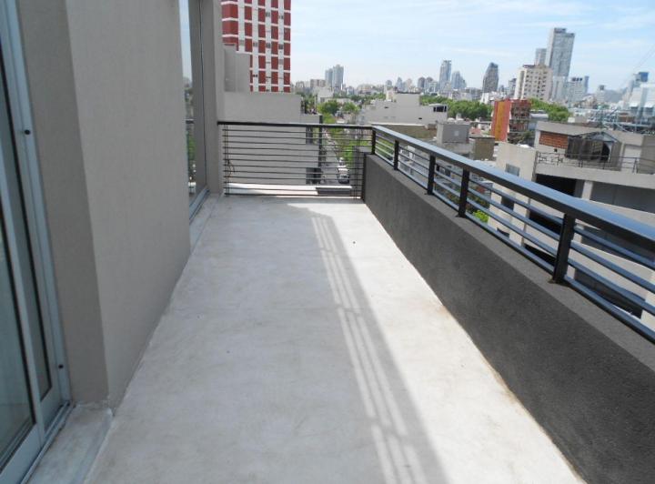 Departamento · 38m² · 1 Ambiente · 1 Cochera
