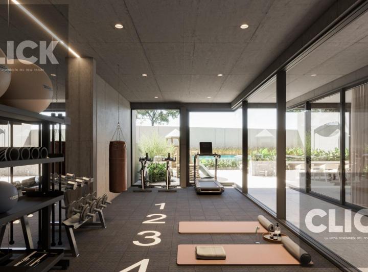 Departamento · 65m² · 3 Ambientes