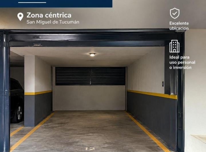 Garage · 20m² · 1 Cochera