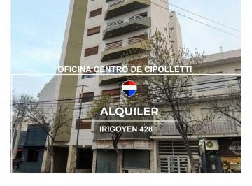 Oficina comercial · 44m² · Alquiler Oficina Centro de Cipolletti
