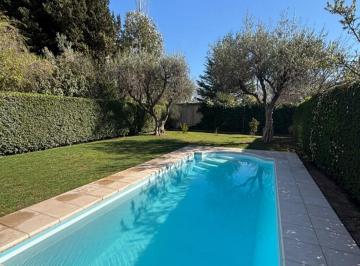 Casa · 250m² · 5 Ambientes · Casa en Venta con Pileta Drummond Luján de Cuyo