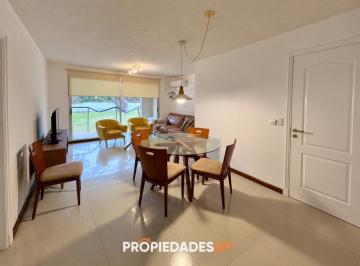Foto1 · Apartamento en Alquiler en Playa Brava - 2 Dorm., Suite, Parrillero y Completos Amenities