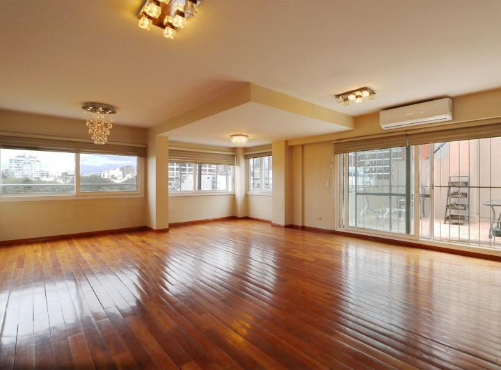 Departamento · 154m² · 3 Ambientes · 1 Cochera