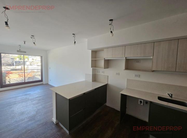 Departamento · 57m² · 2 Ambientes