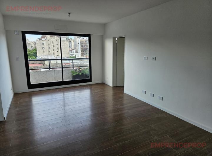 Departamento · 43m² · 2 Ambientes · 1 Cochera