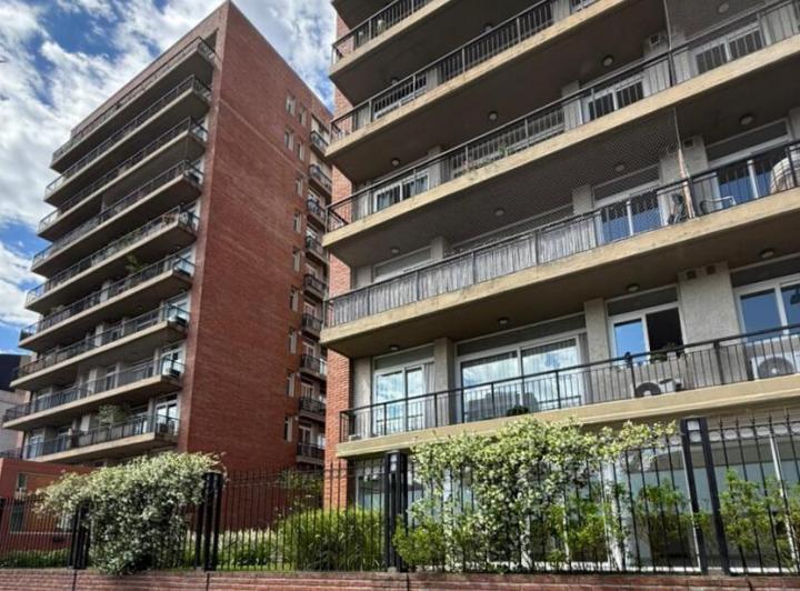 Departamento · 92m² · 3 Ambientes · 1 Cochera