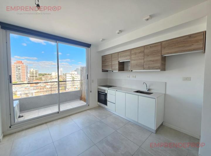 Departamento · 48m² · 2 Ambientes