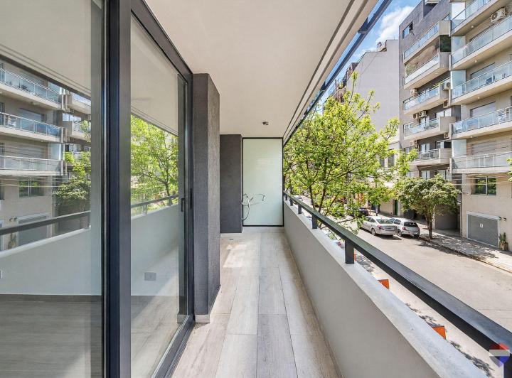 Departamento · 48m² · 2 Ambientes